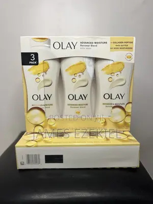 3in1 Olay Body Wash