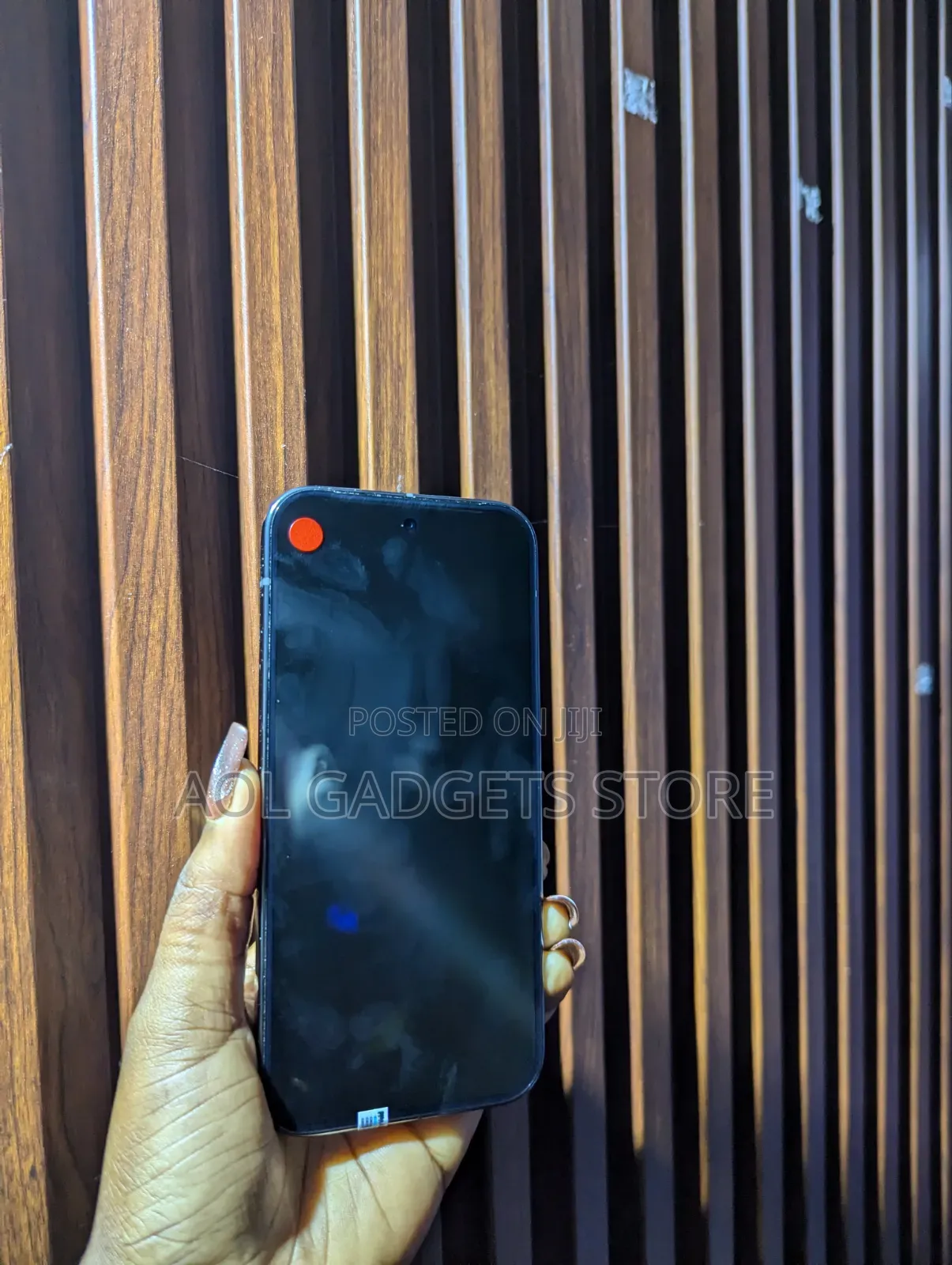 Google Pixel 9 Pro 256 GB Black