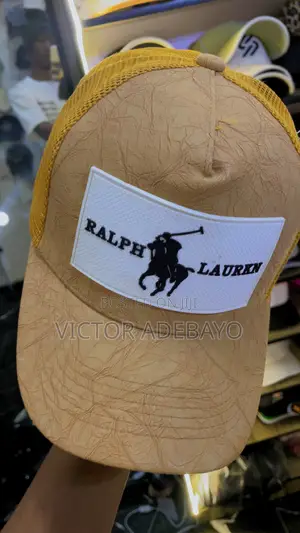Fitted Face Cap