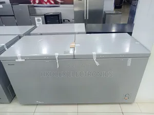 Freezer Double Door