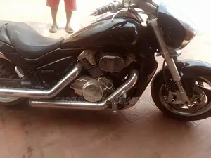 Suzuki 2007 Black