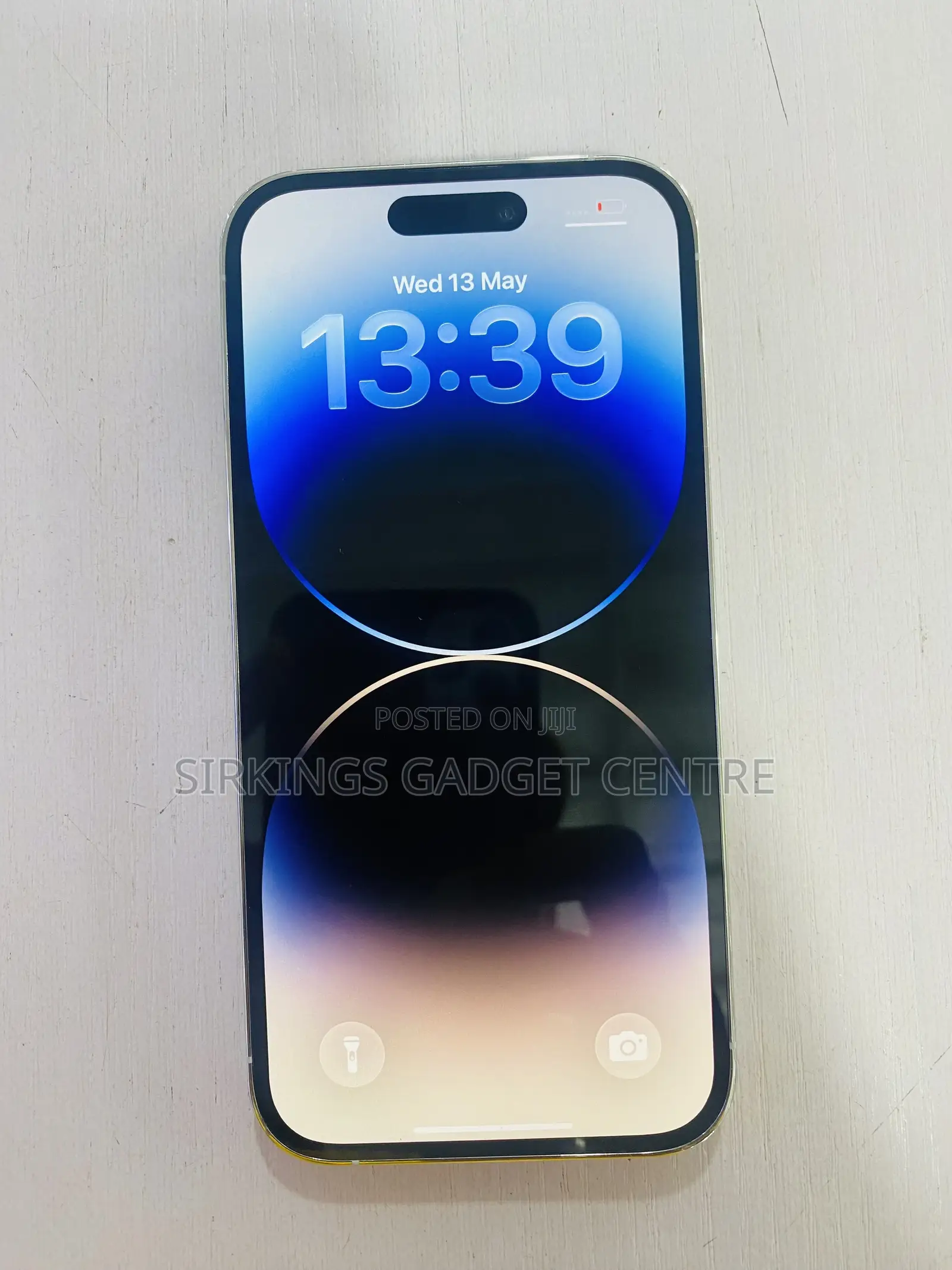 Apple iPhone 14 Pro 128 GB White