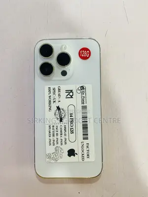 Apple iPhone 14 Pro 128 GB White