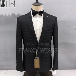Classic Gentleman Blazer