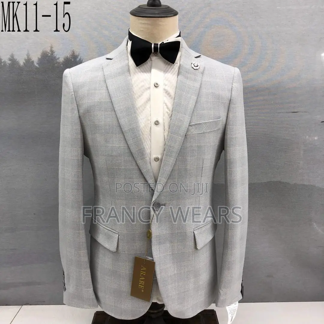 Classic Gentleman Blazer