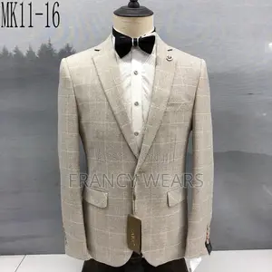 Classic Gentleman Blazer