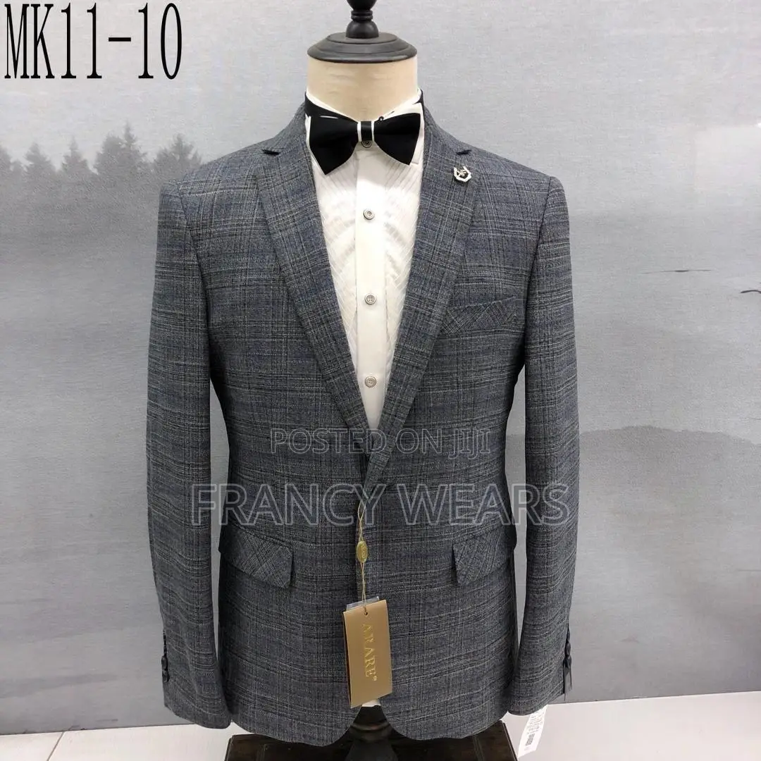 Classic Gentleman Blazer