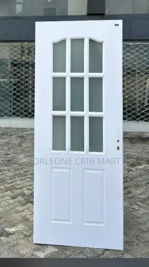 Kitchen Glass Door