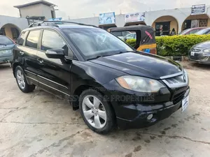 Acura RDX Automatic Tech Package 2007 Black