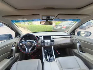 Acura RDX Automatic Tech Package 2007 Black