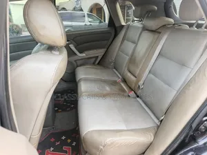 Acura RDX Automatic Tech Package 2007 Black