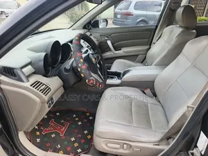 Acura RDX Automatic Tech Package 2007 Black