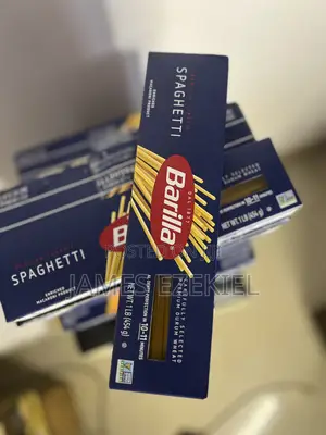 Barilla Spaghetti