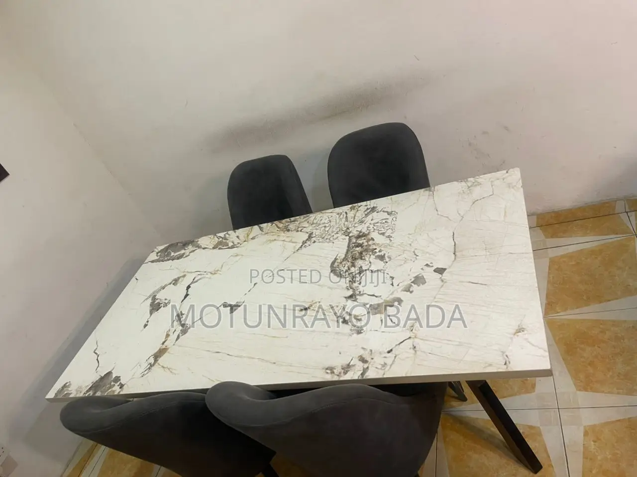 Dining Table Set