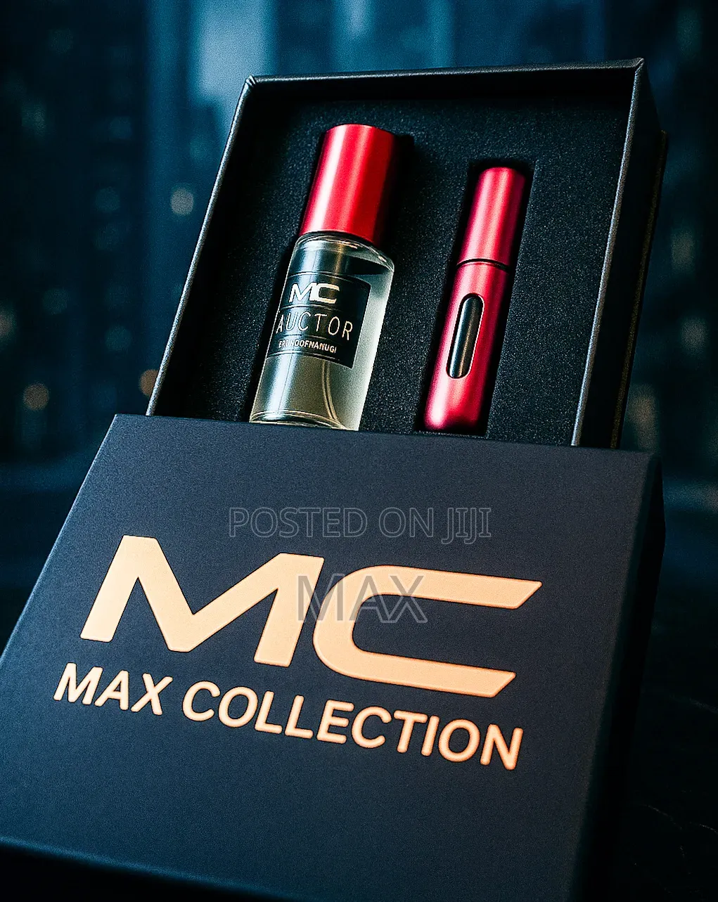 Oil Perfume