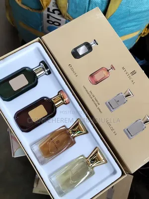 4 in 1 Perfume