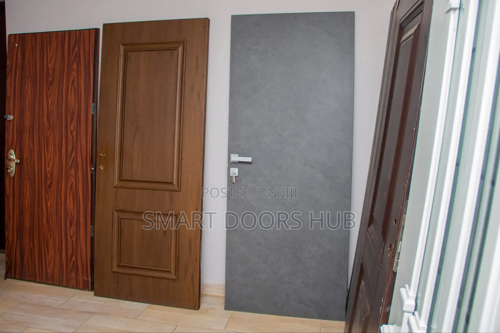 Interior Door