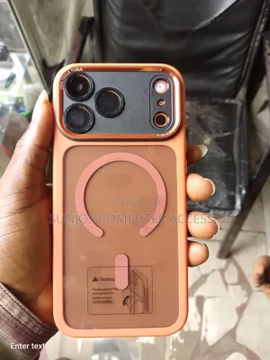 Apple iPhone 17 Pro Max 512 GB Orange