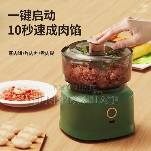 Mini Grinder