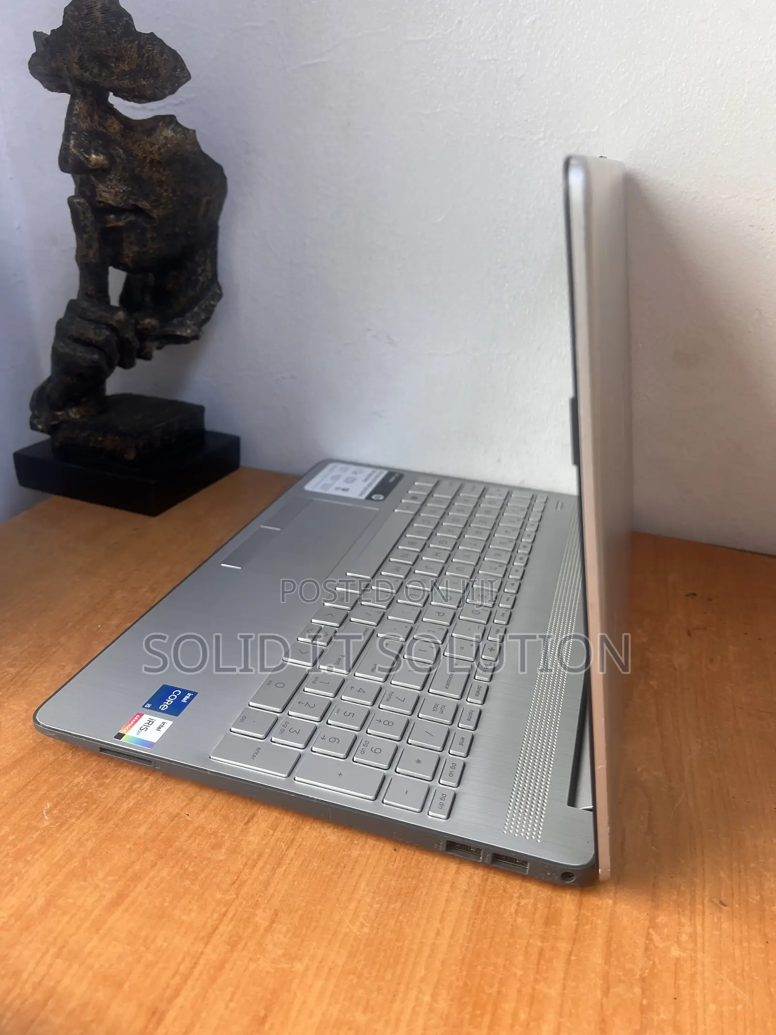 Laptop HP 8GB Intel Core i5 SSD 256GB