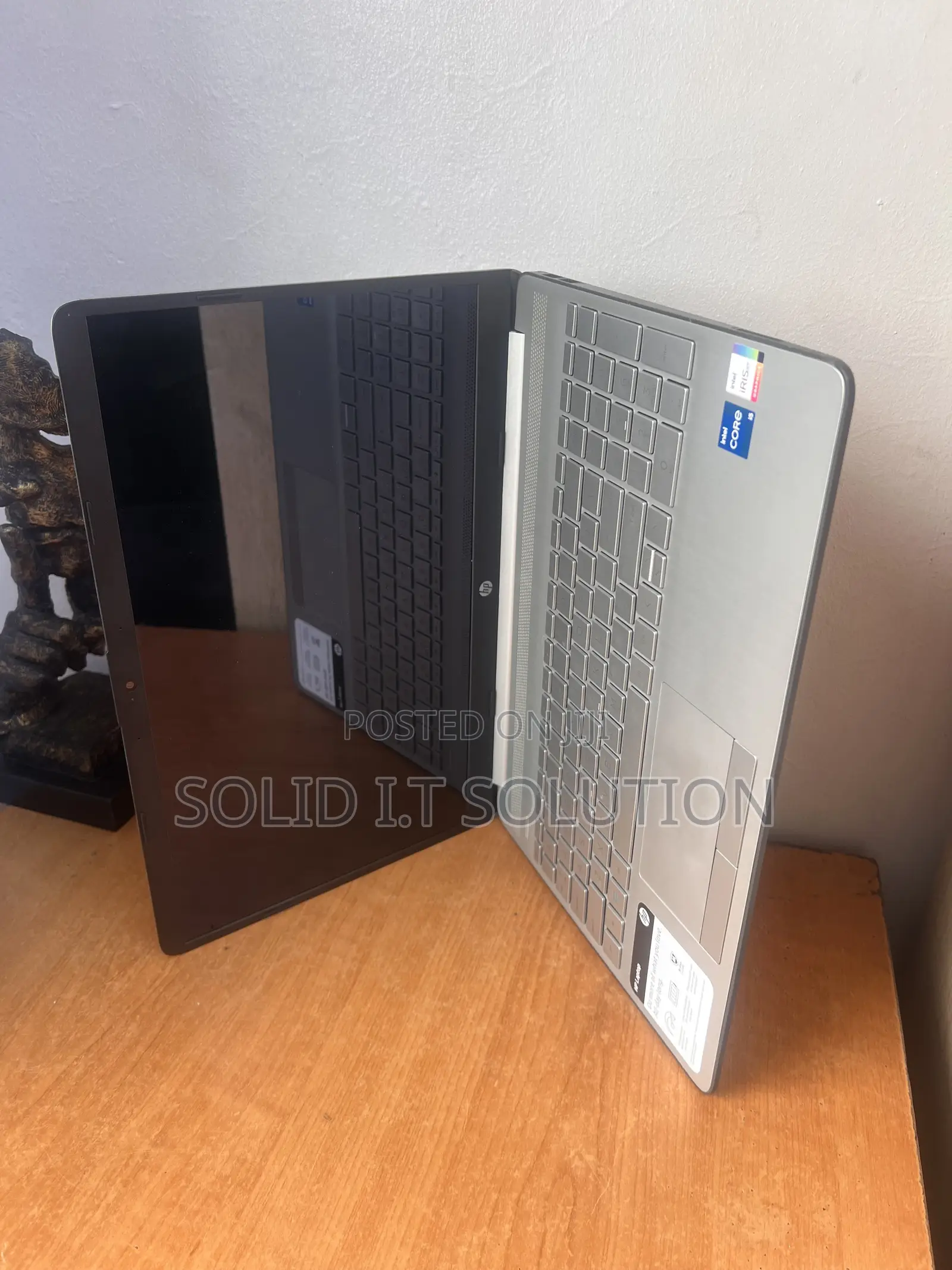 Laptop HP 8GB Intel Core i5 SSD 256GB