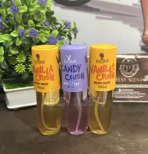 Vanila Crush