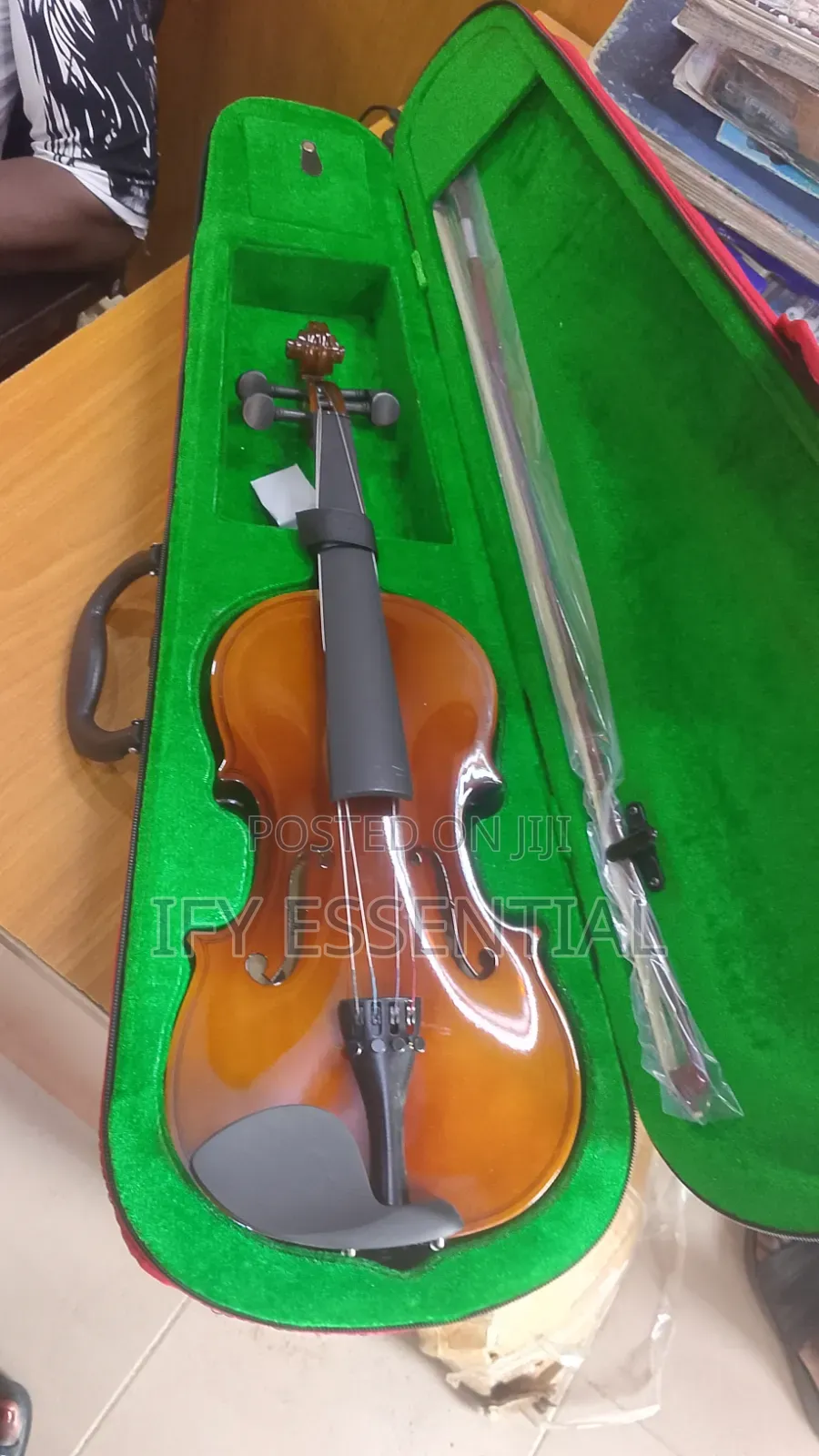 Yamaha Violin