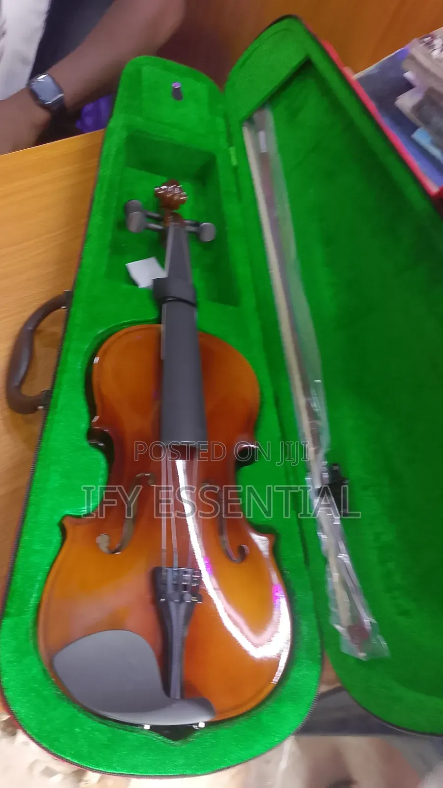 Yamaha Violin