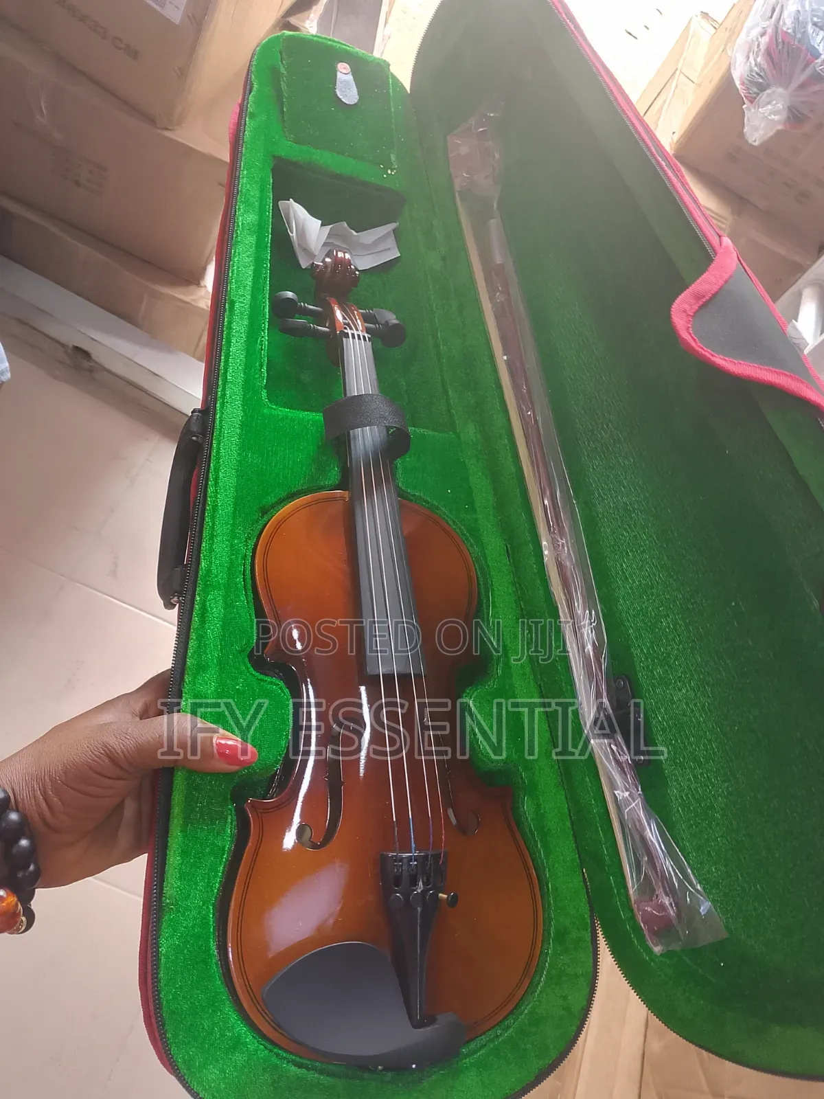 Yamaha Violin