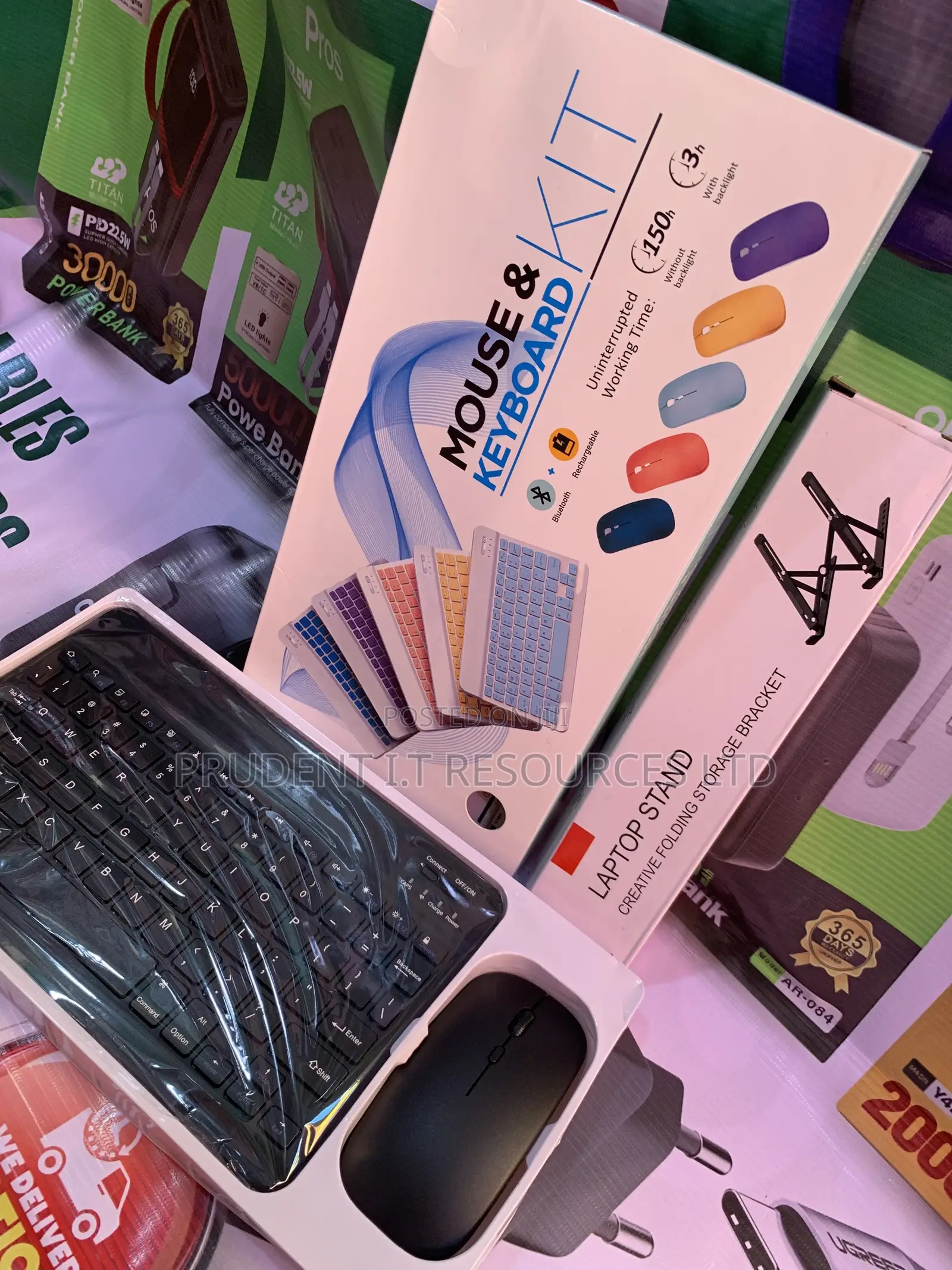 Keyboard Mouse Kit