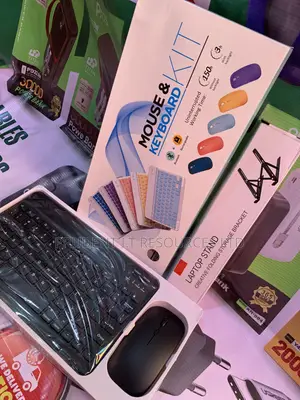 Keyboard Mouse Kit