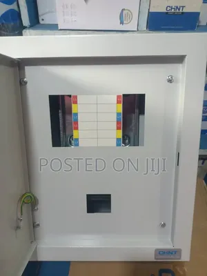 Chint Distribution Board 3phase D4 (12ways)