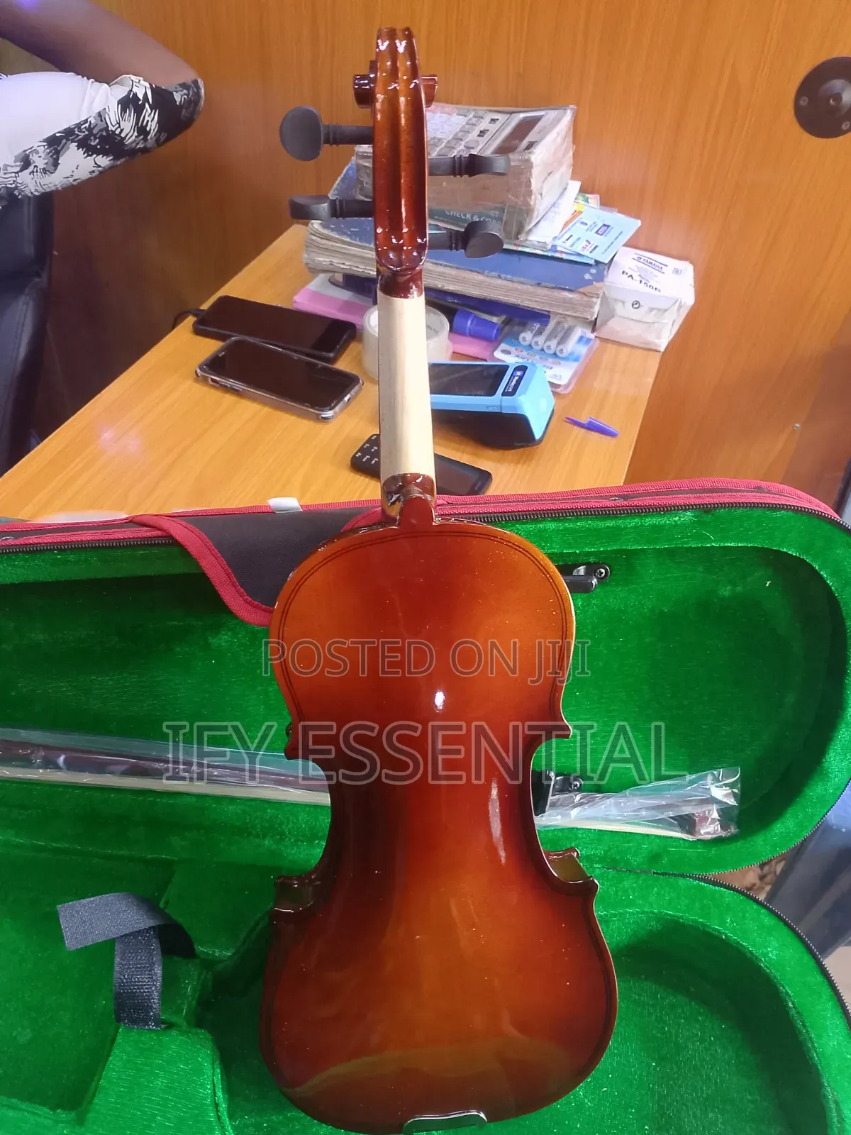Yamaha Violin