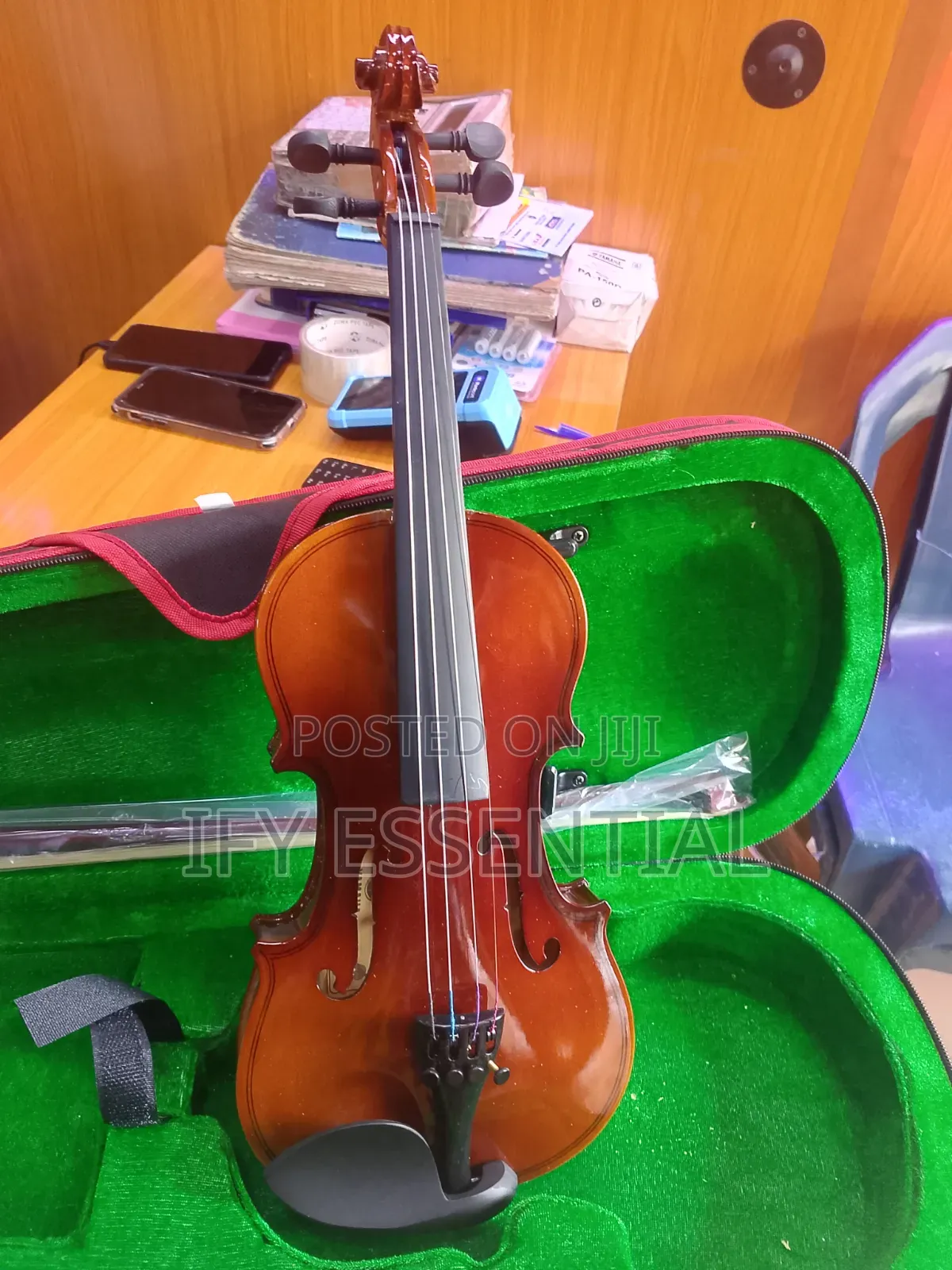 Yamaha Violin