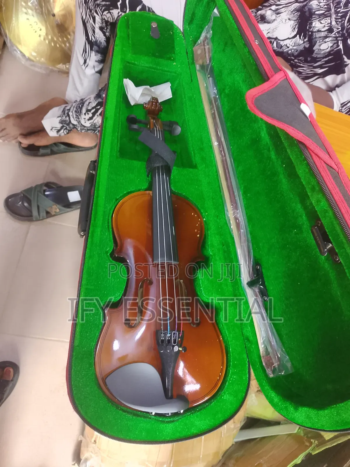 Yamaha Violin