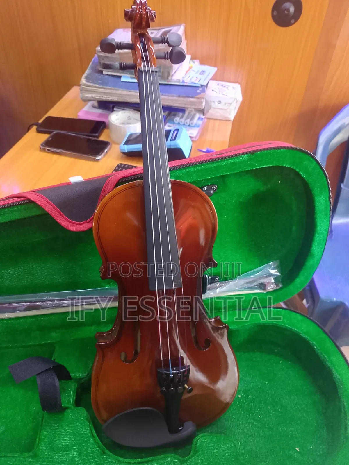 Yamaha Violin