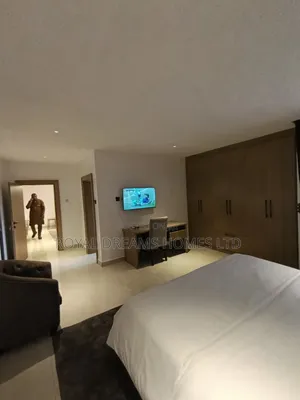 1 Bedroom Apartment for Short Let at Jabi