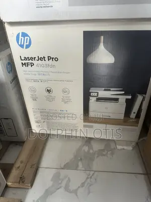 Hp Laser 4103fdn
