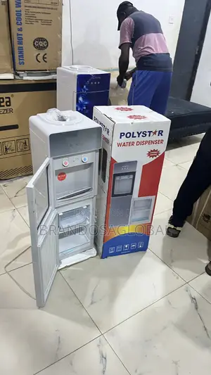 Polystar Water Dispenser [Pv-R2-JXR-18g]Energy Saving Water Dispenser