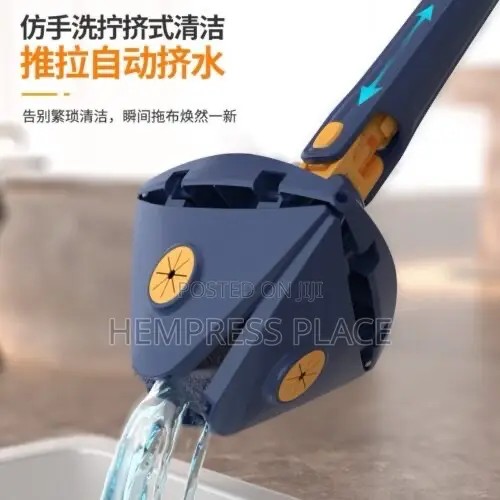 360 Triangle Mop
