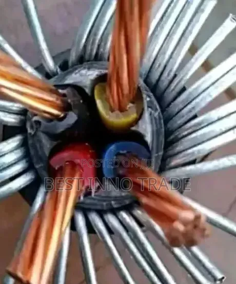 25mm3x4c Armoured Cable Make Vatan