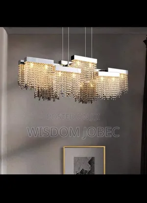 Modern Luxury Island Chandelier