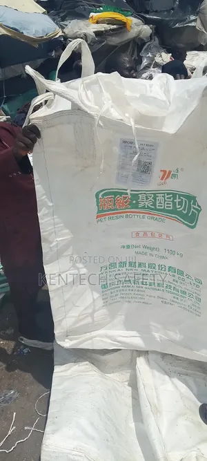 Jumbo Bag 1100kg Open Closed Mouth