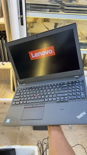 Laptop Lenovo ThinkPad T560 8GB Intel Core i5 SSD 256GB