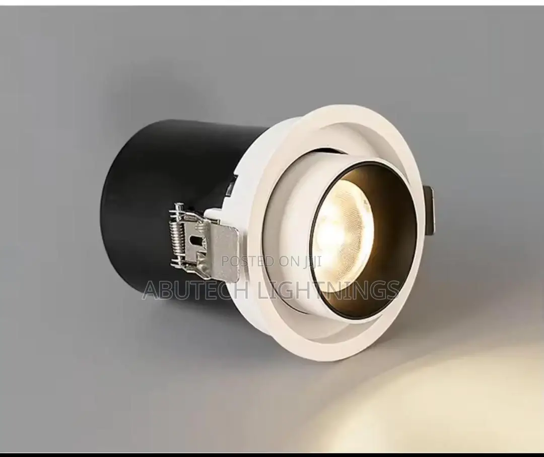 Single Led Spotlight