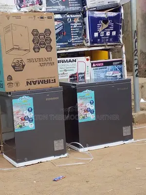 Firman Inverter Chest Freezer 200l
