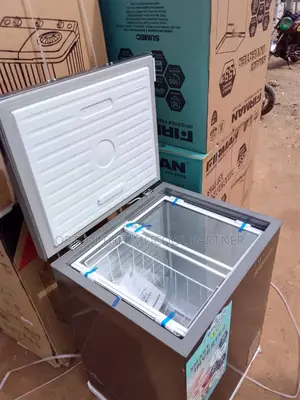 Firman Inverter Chest Freezer 200l