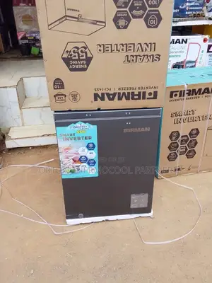 Firman Inverter Chest Freezer 200l