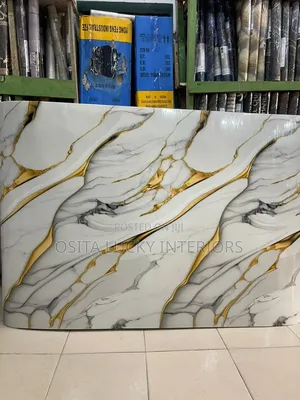 Marble Sheet Stickers