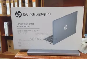 New Laptop HP 8GB Intel Core i3 SSD 256GB